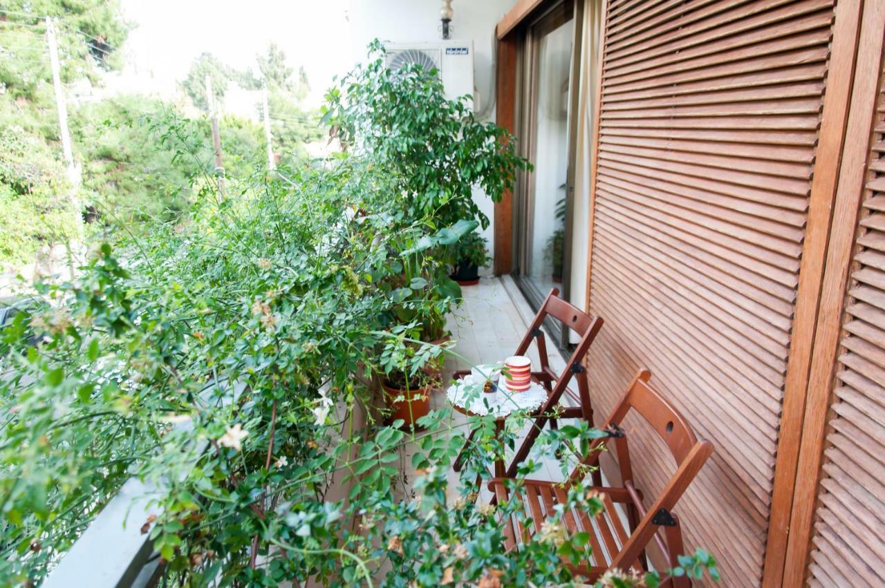 Stephany Apartment Афины Экстерьер фото