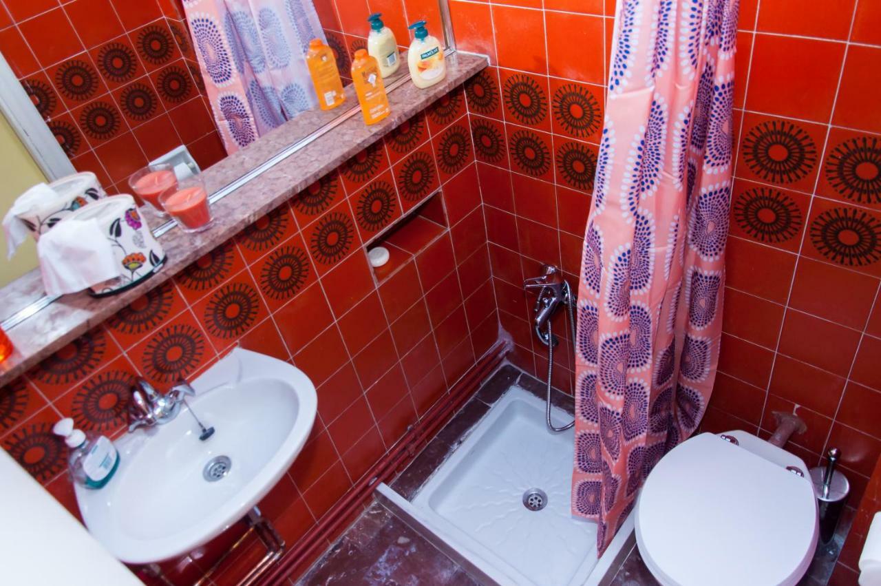 Stephany Apartment Афины Экстерьер фото