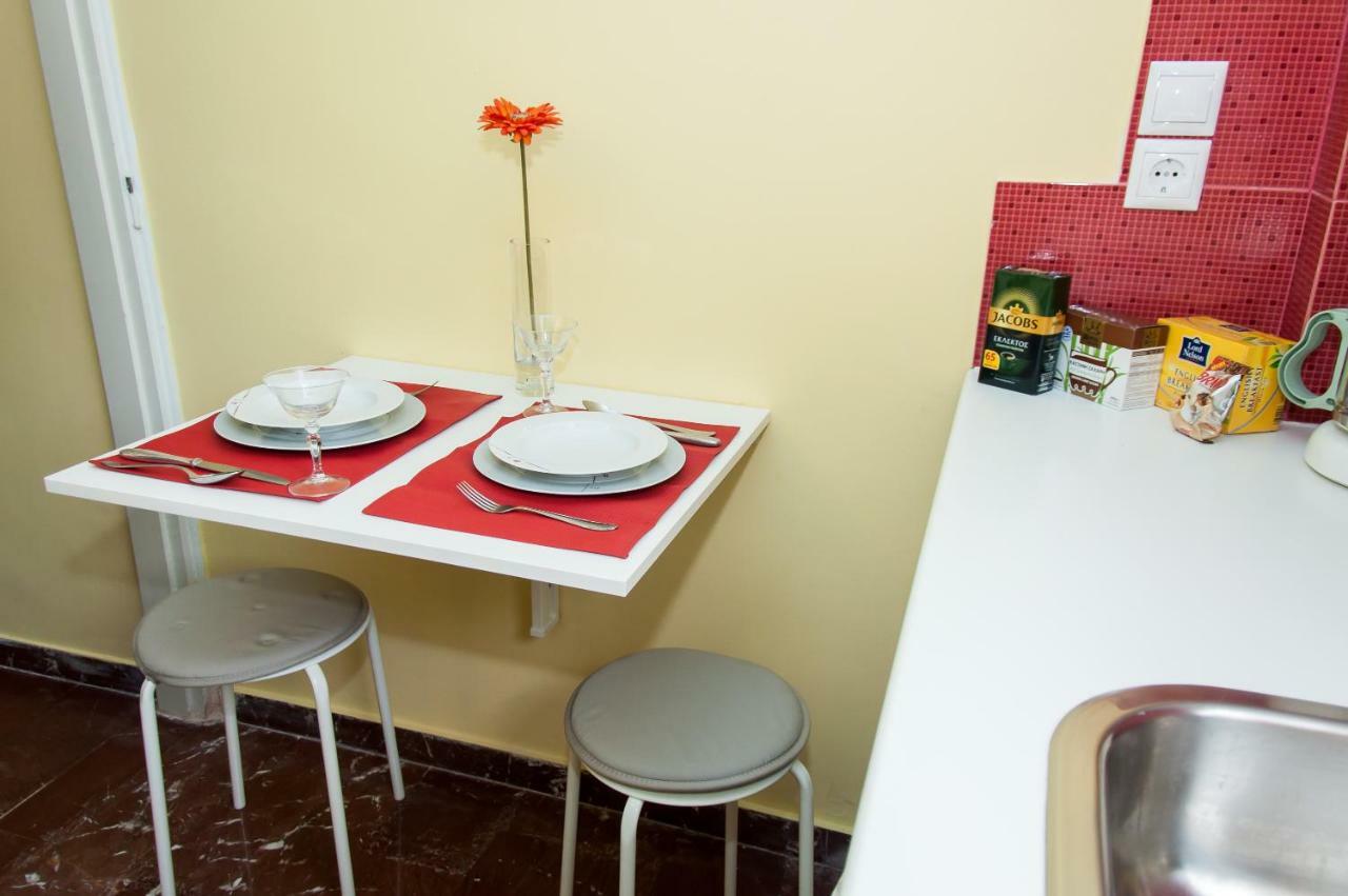 Stephany Apartment Афины Экстерьер фото