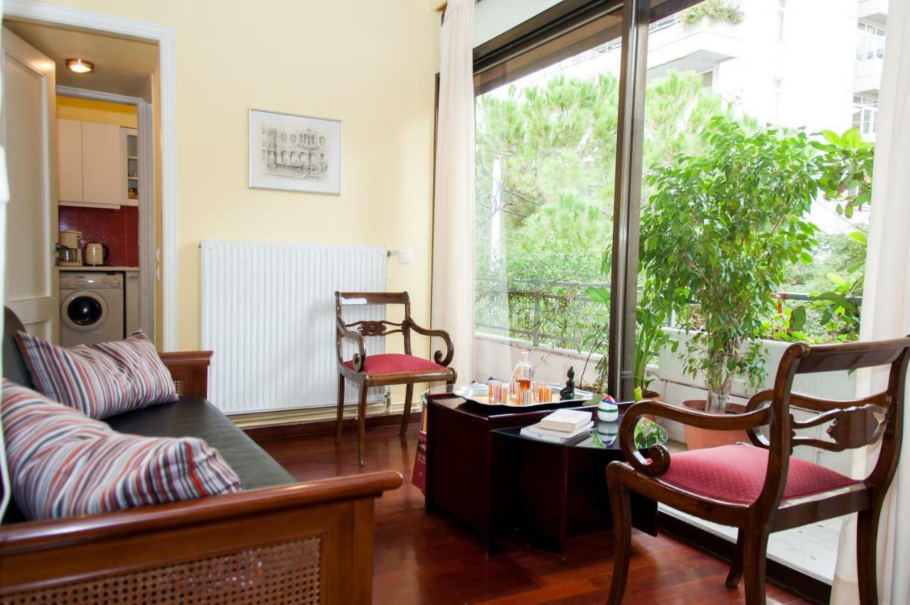 Stephany Apartment Афины Экстерьер фото