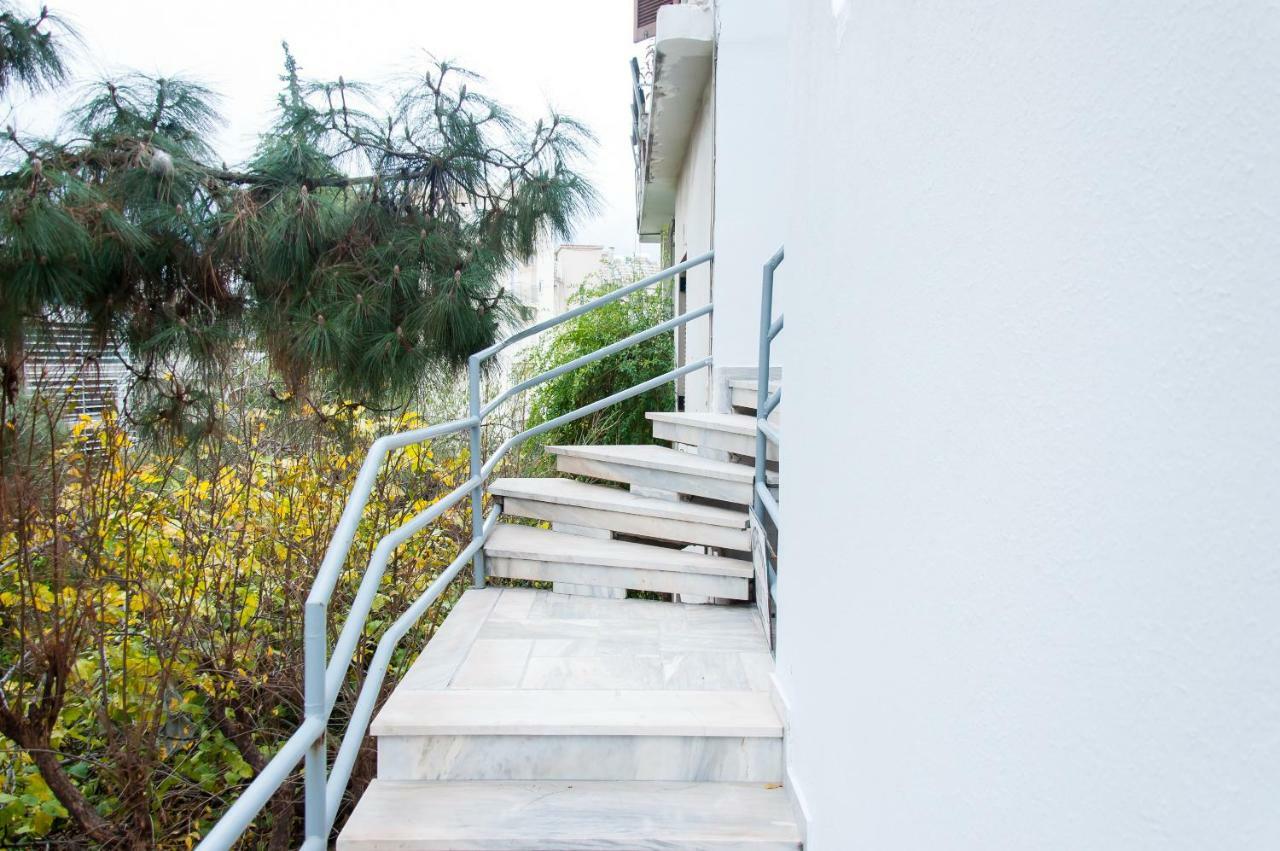 Stephany Apartment Афины Экстерьер фото
