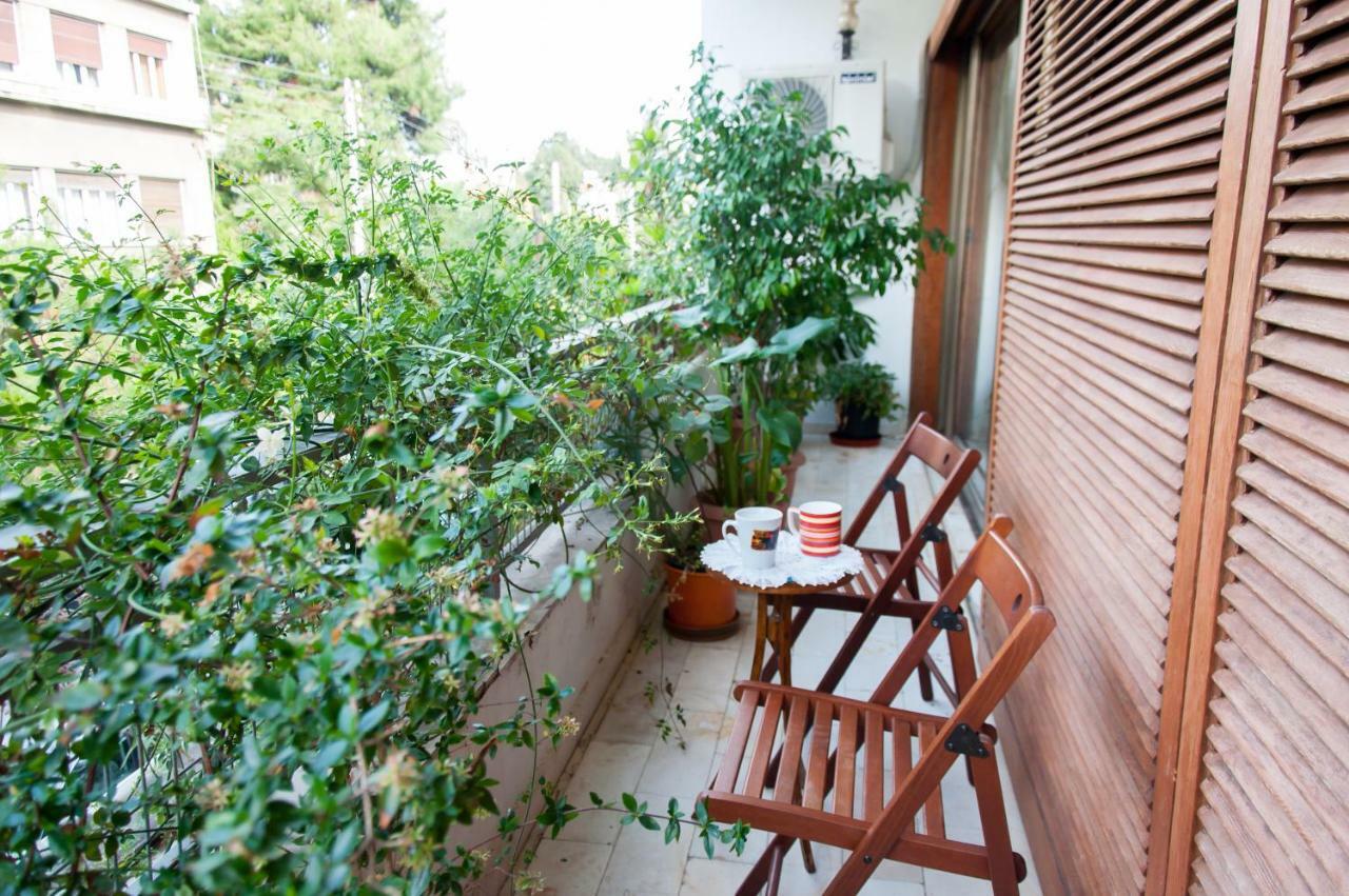 Stephany Apartment Афины Экстерьер фото