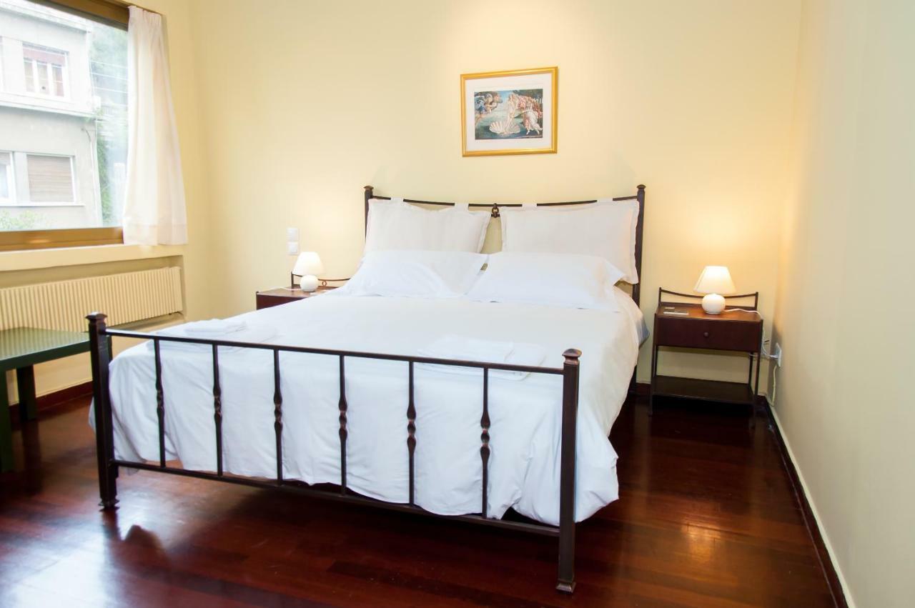 Stephany Apartment Афины Экстерьер фото
