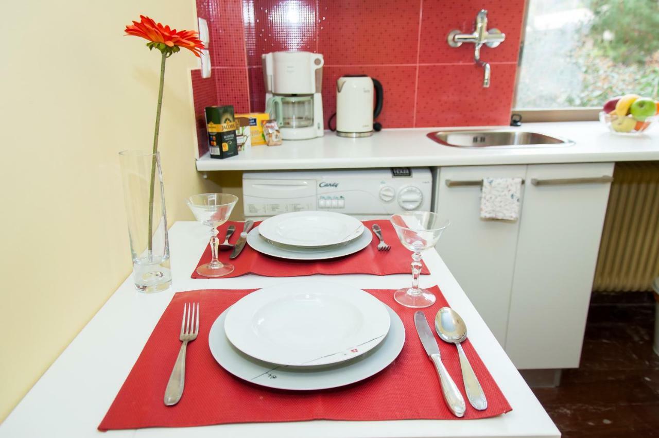 Stephany Apartment Афины Экстерьер фото