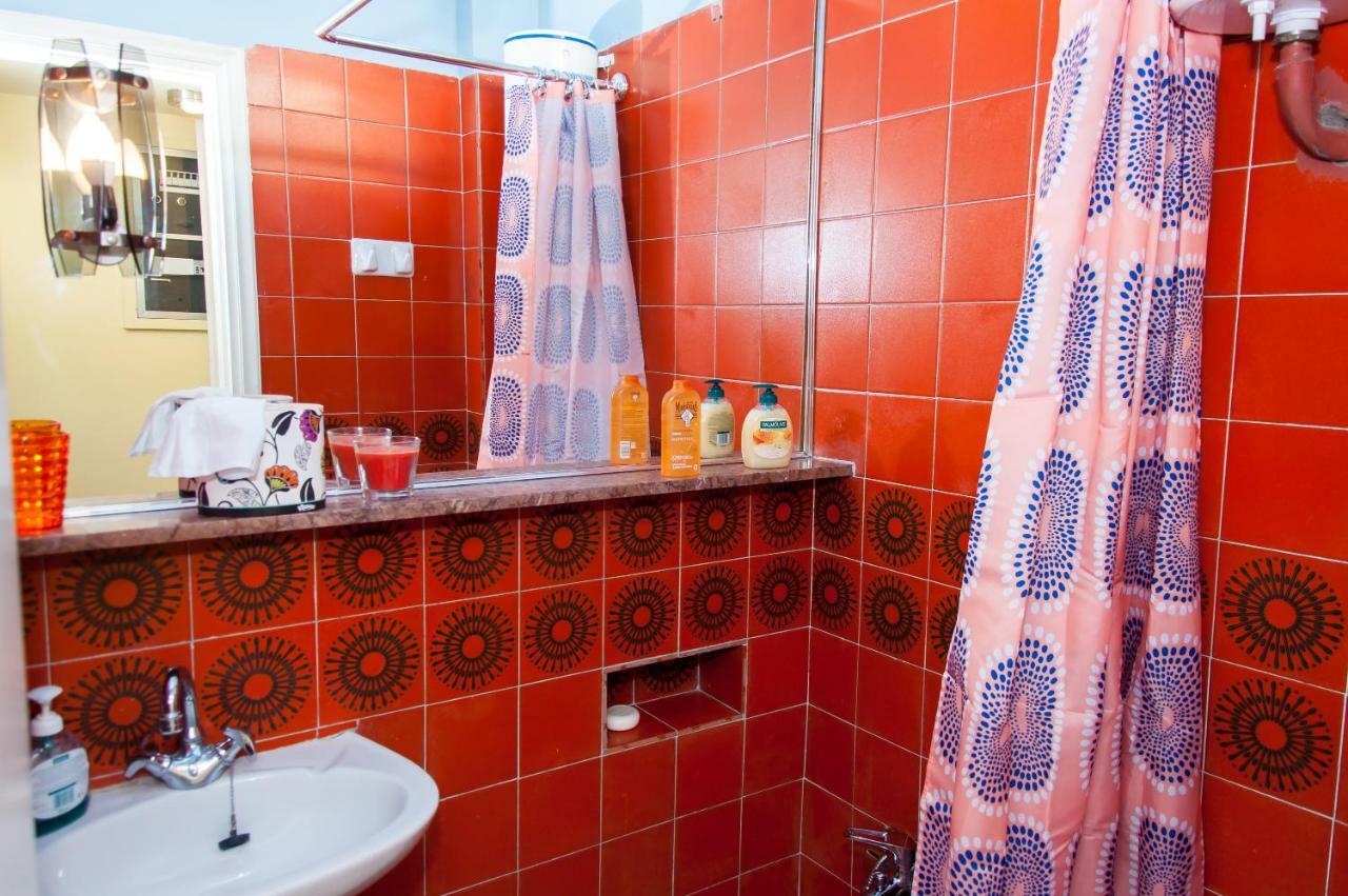 Stephany Apartment Афины Экстерьер фото