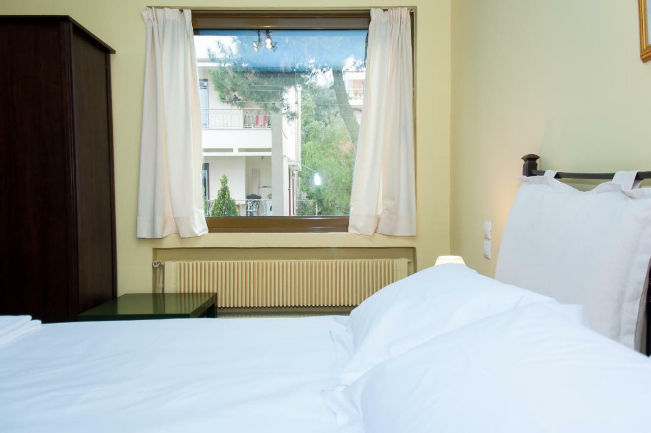 Stephany Apartment Афины Экстерьер фото