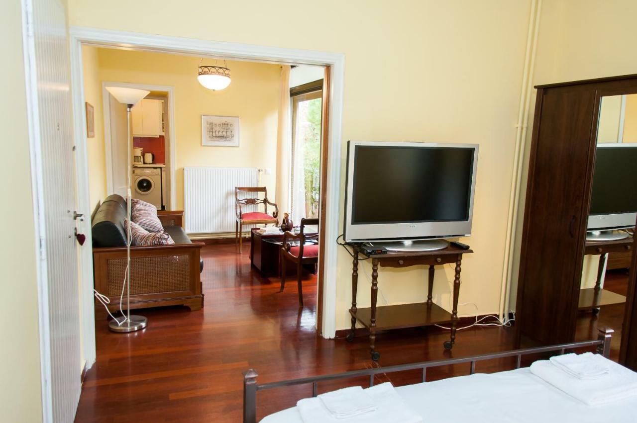 Stephany Apartment Афины Экстерьер фото