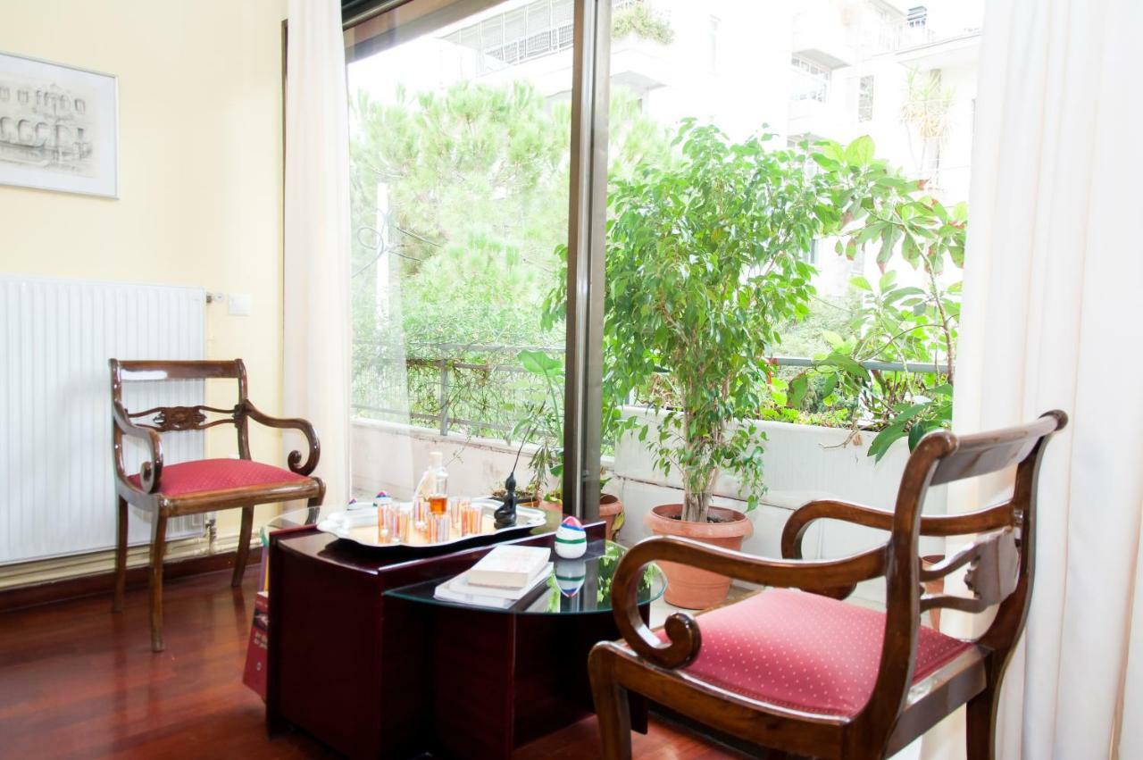 Stephany Apartment Афины Экстерьер фото